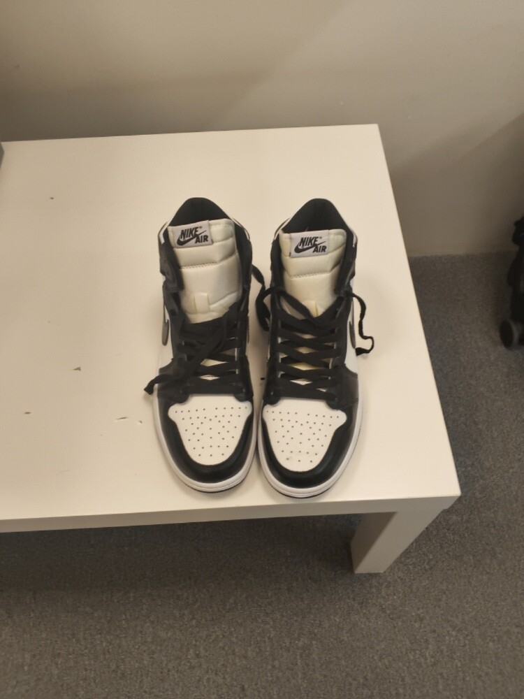 Nike air Jordan 1 high - 2