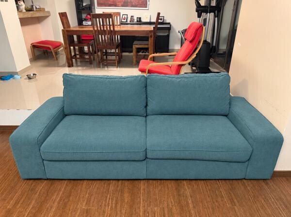 Ikea Kivik 3-seater Sofa - 1
