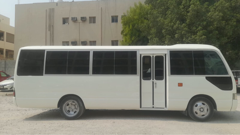 Toyota coaster 30 seater 2013 sale - 6