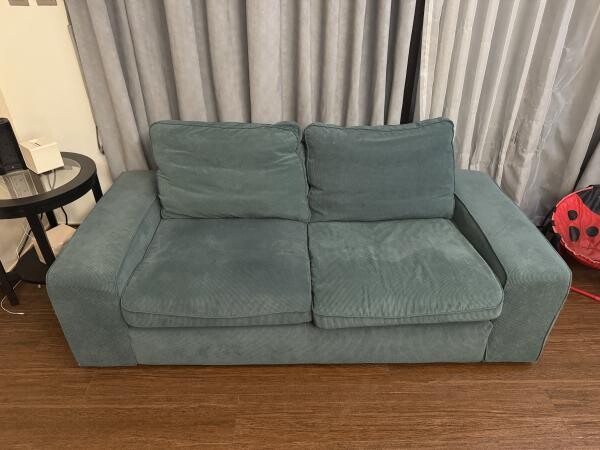 Ikea 2-seater Kivik Sofa - 1