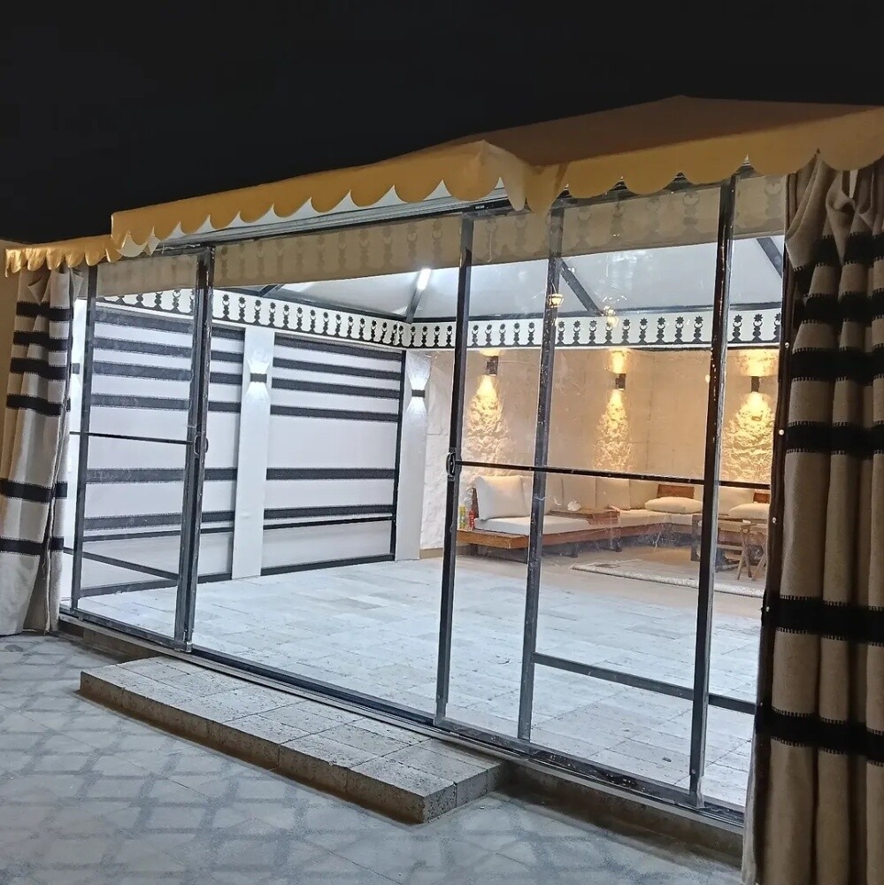 تفصيل الخيم - 10
