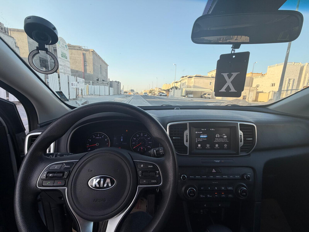 كيا سبورتاج ٢٠١٩ - 3