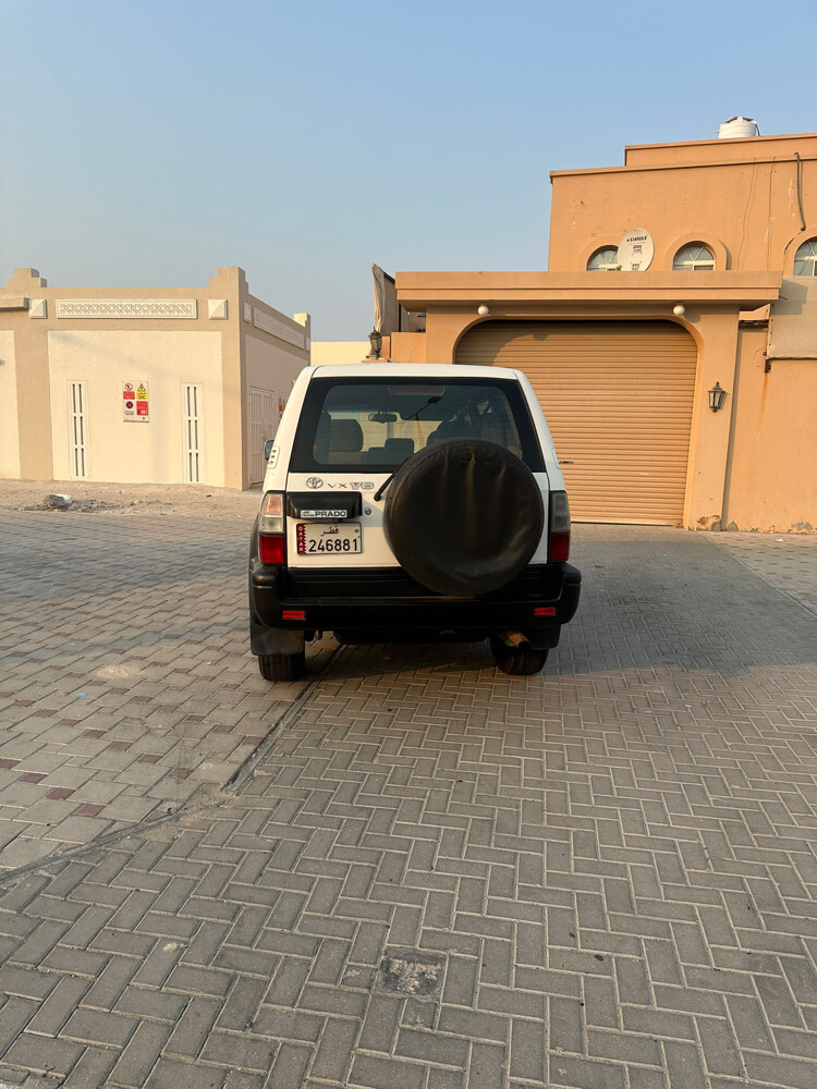تويوتا برادو - 9