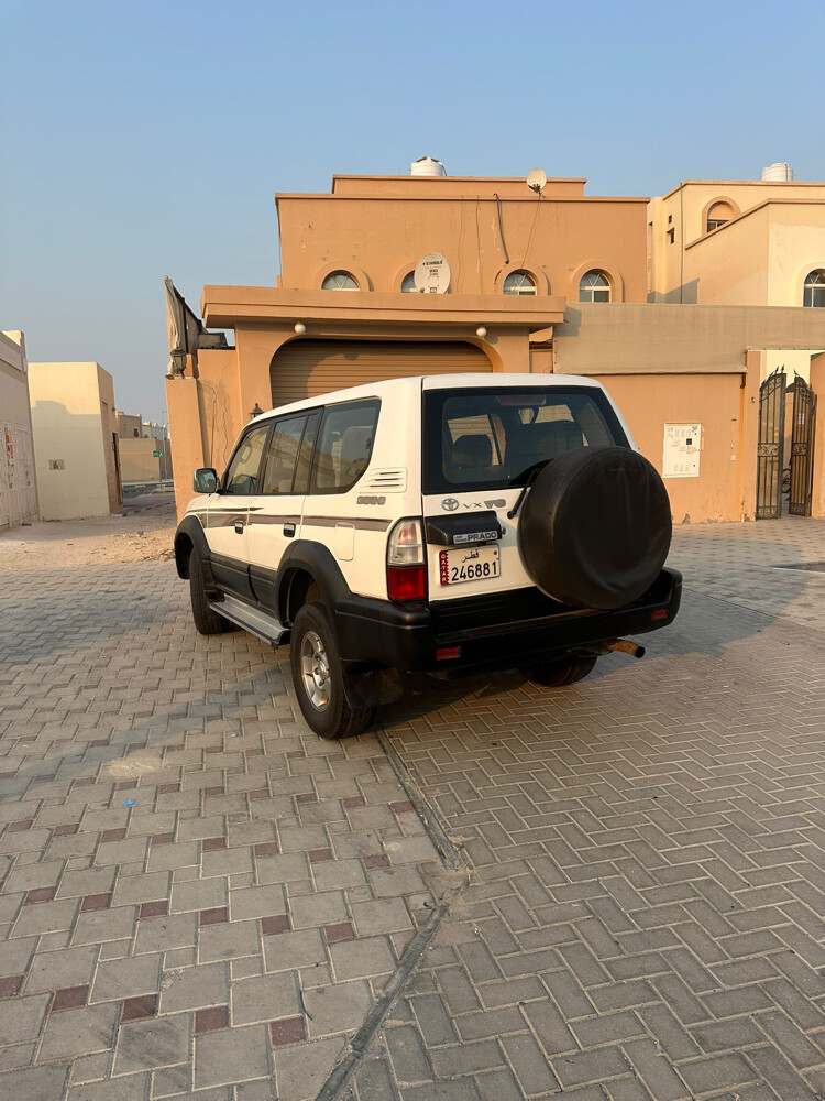 تويوتا برادو - 10