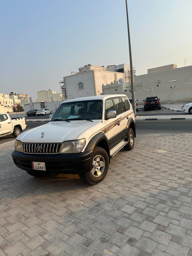 تويوتا برادو - 3
