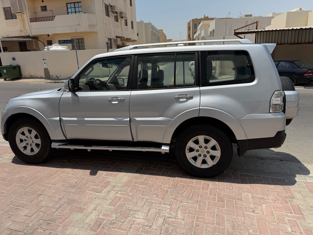 Mitsubishi Pajero 2009 - 3