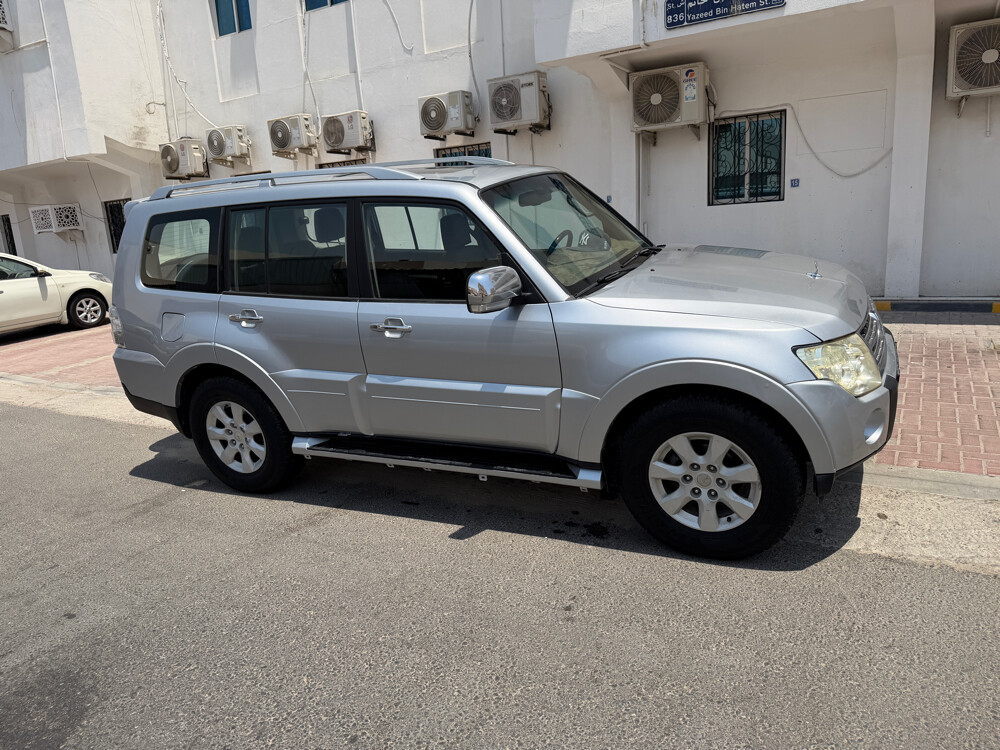 Mitsubishi Pajero 2009 - 4