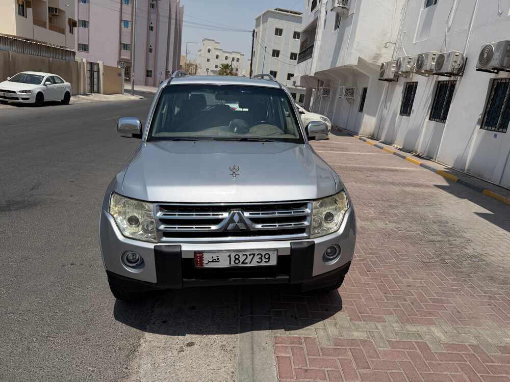 Mitsubishi Pajero 2009 - 2