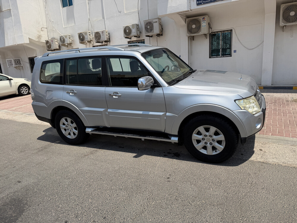 Mitsubishi Pajero 2009 - 6