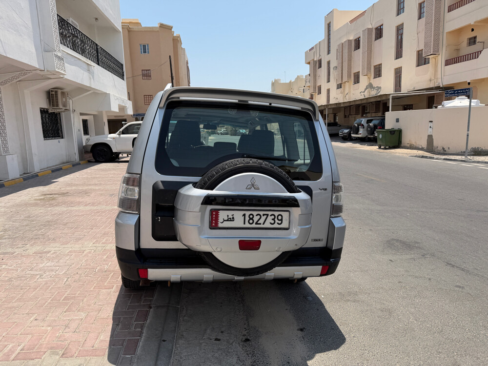 Mitsubishi Pajero 2009 - 7