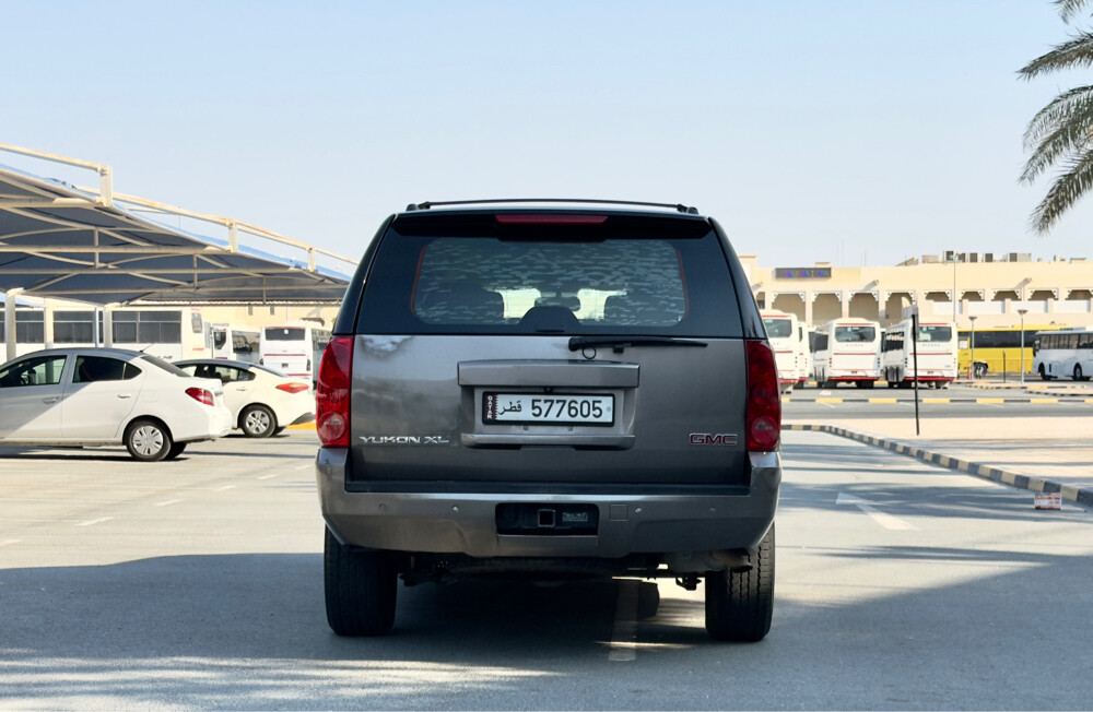 GMC YUKON 2013  - 5