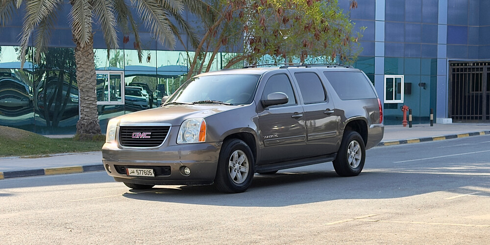 GMC YUKON 2013  - 2