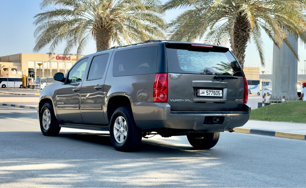 GMC YUKON 2013  - 4