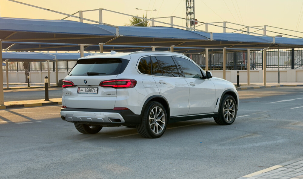 BMW X5 2019 - 6