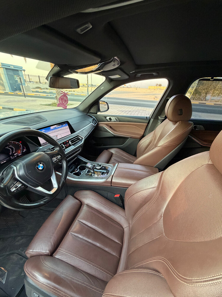 BMW X5 2019 - 11
