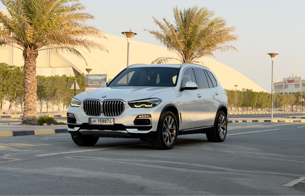 BMW X5 2019 - 2