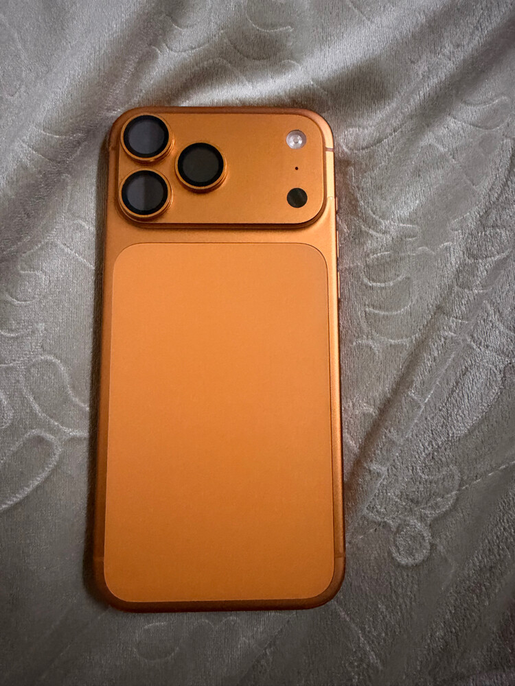iPhone 17 pro max 256GB - 2
