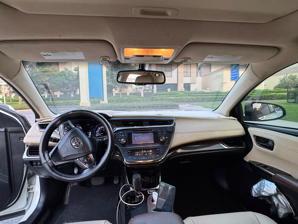 Toyota Avalon 2013 - 7
