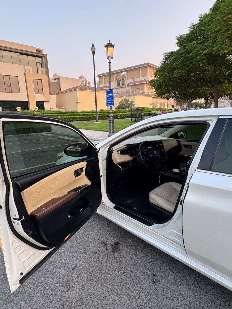 Toyota Avalon 2013 - 5