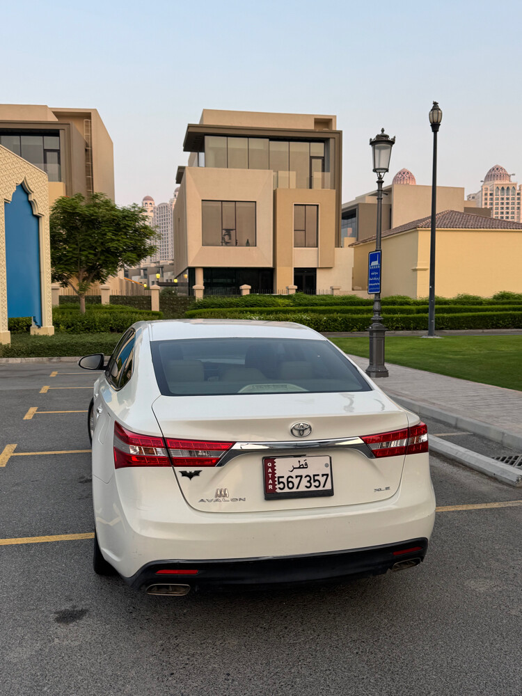 Toyota Avalon 2013 - 6