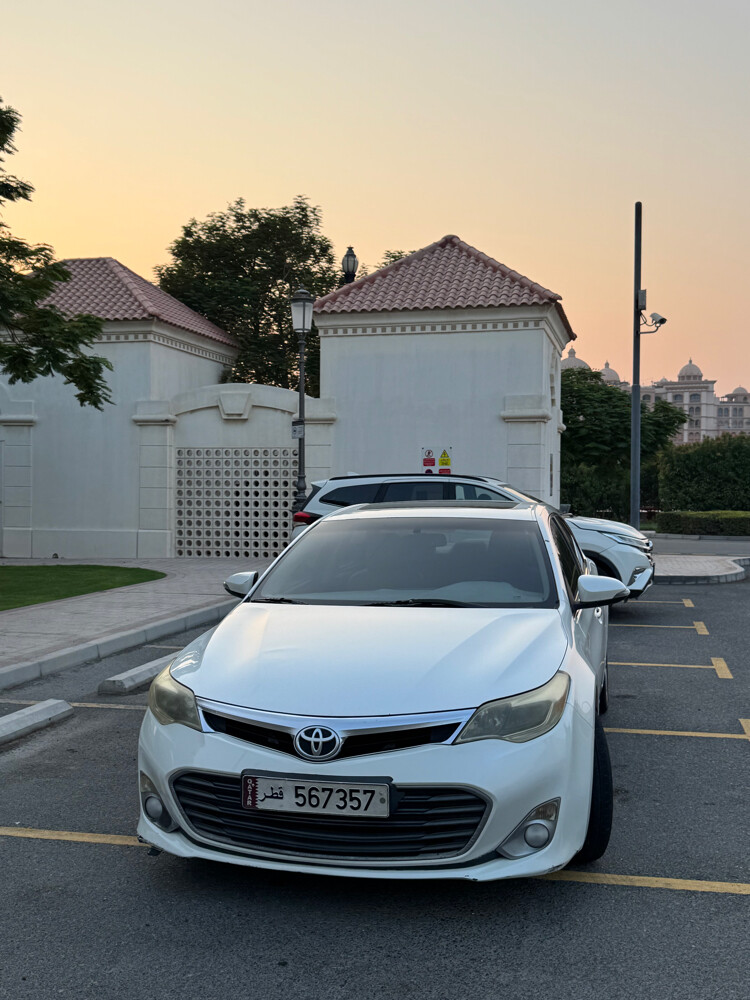 Toyota Avalon 2013 - 2