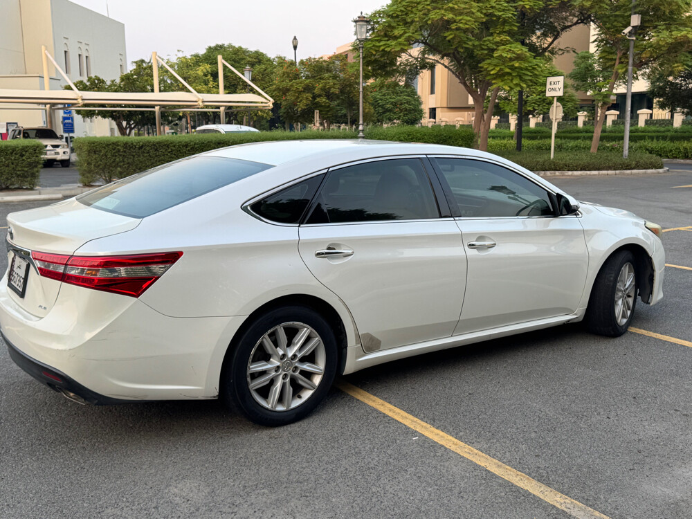 Toyota Avalon 2013 - 4