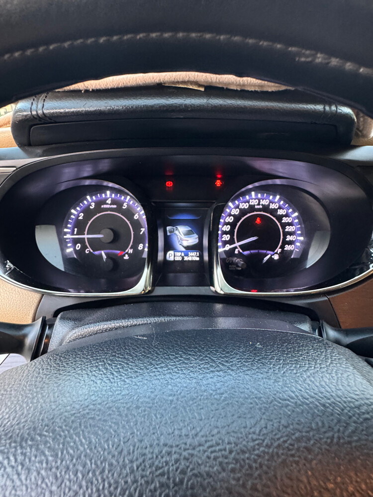 Toyota Avalon 2013 - 8