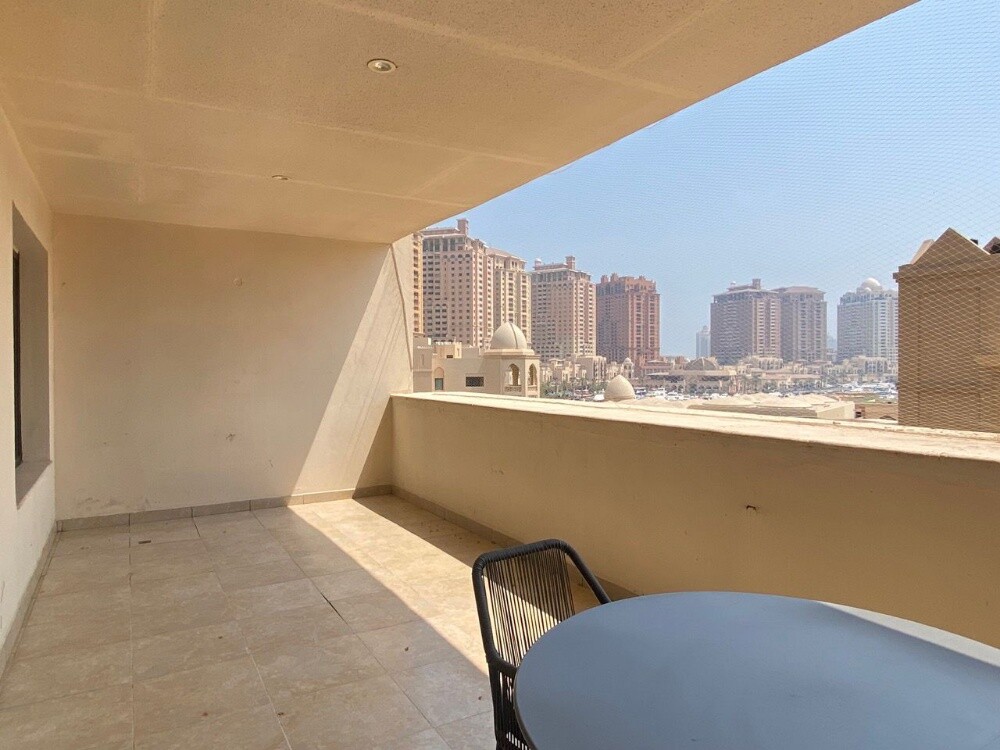 2bdr Marina full view - 7