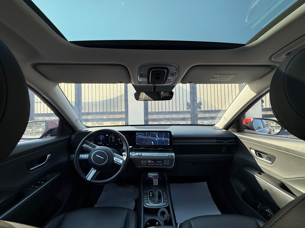 Hyundai Kona 2025 - 4