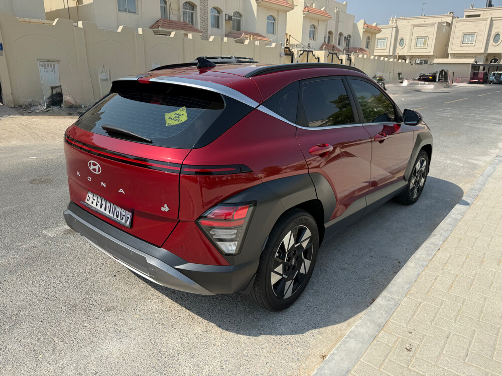 Hyundai Kona 2025 - 2