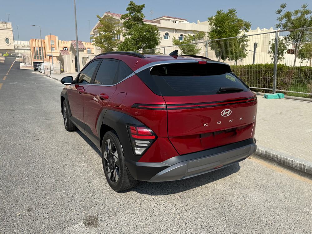 Hyundai Kona 2025 - 3