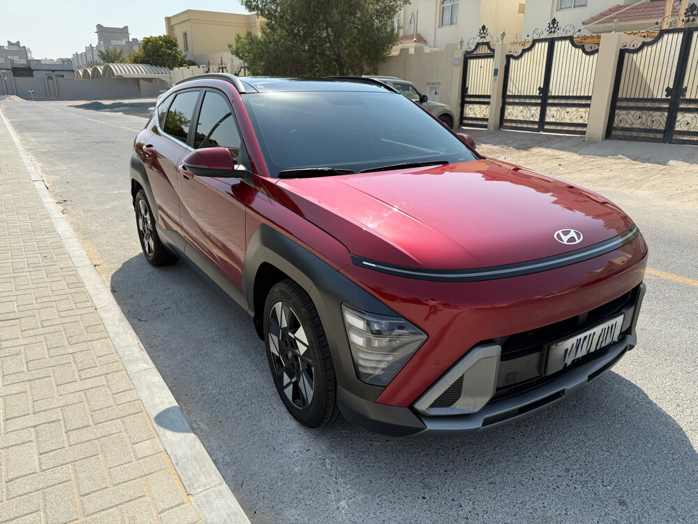 Hyundai Kona 2025 - 5