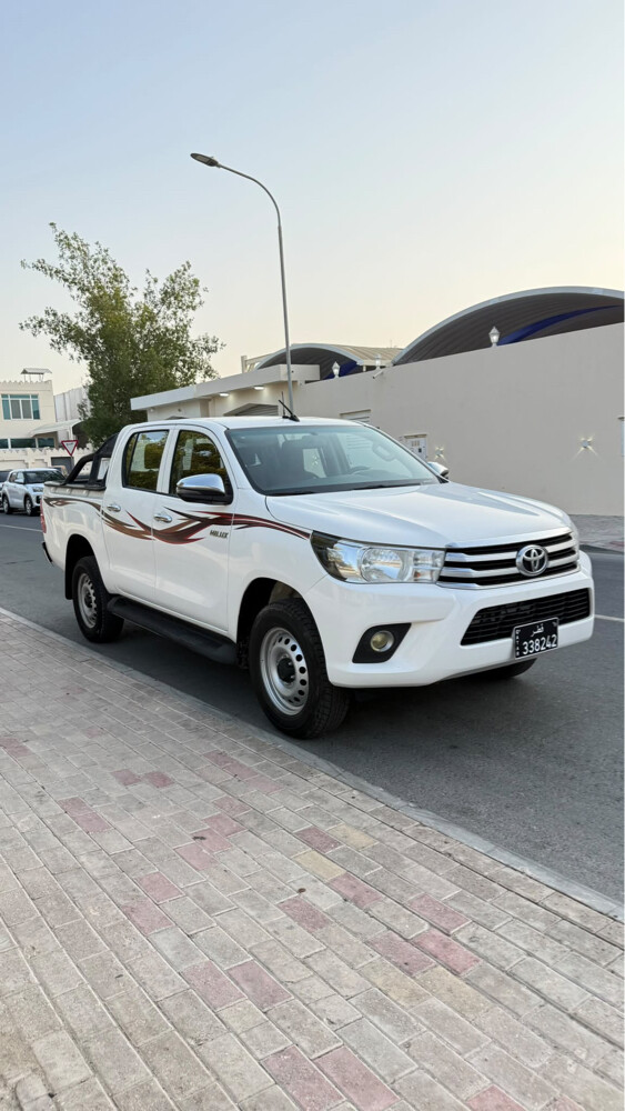 Hilux 4x4 Diesel 2022 model - 10