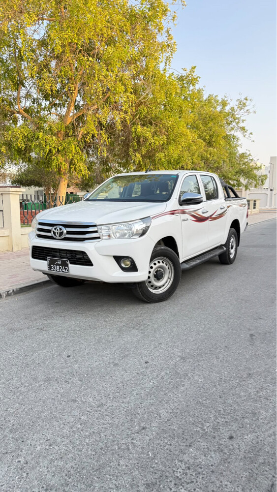 Hilux 4x4 Diesel 2022 model - 5