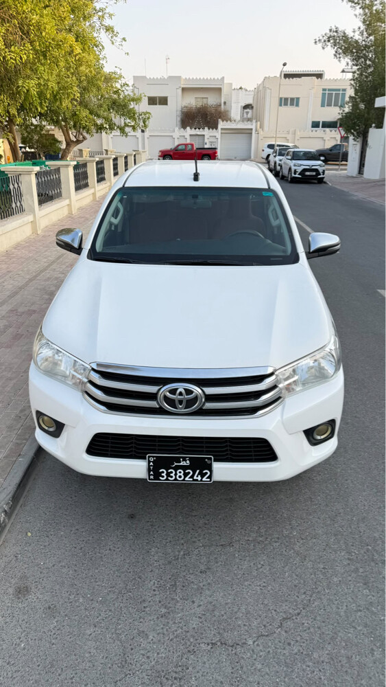 Hilux 4x4 Diesel 2022 model - 16