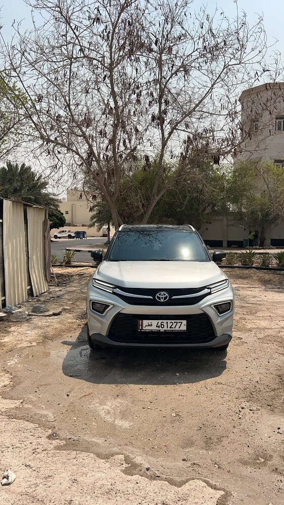 Toyota urban cruiser 2025 - 1