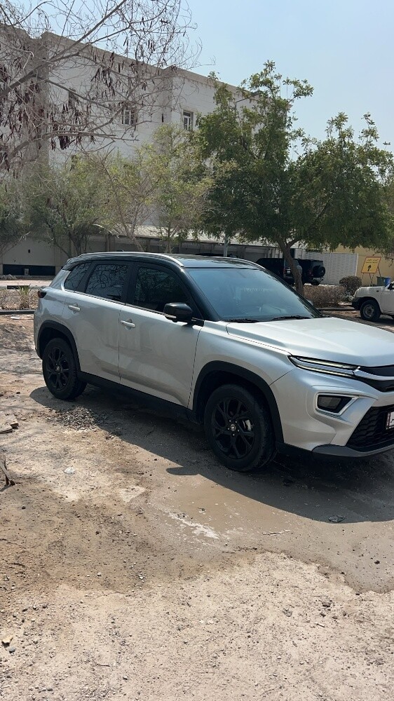 Toyota urban cruiser 2025 - 2
