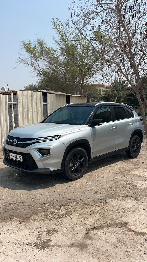 Toyota urban cruiser 2025 - 3