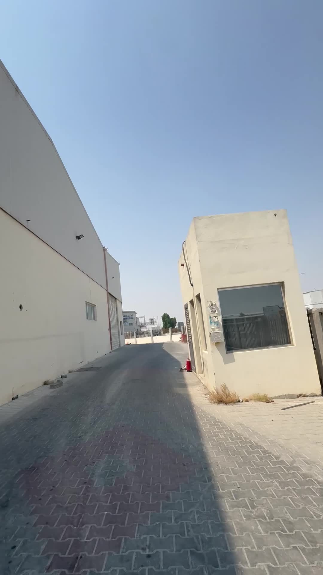 Aluminum factory for rent  - 1