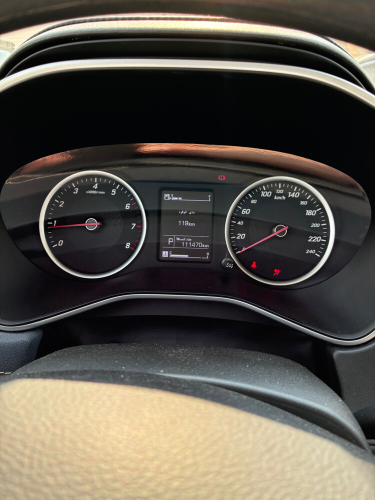 chevy Captiva 2022 Red - 6