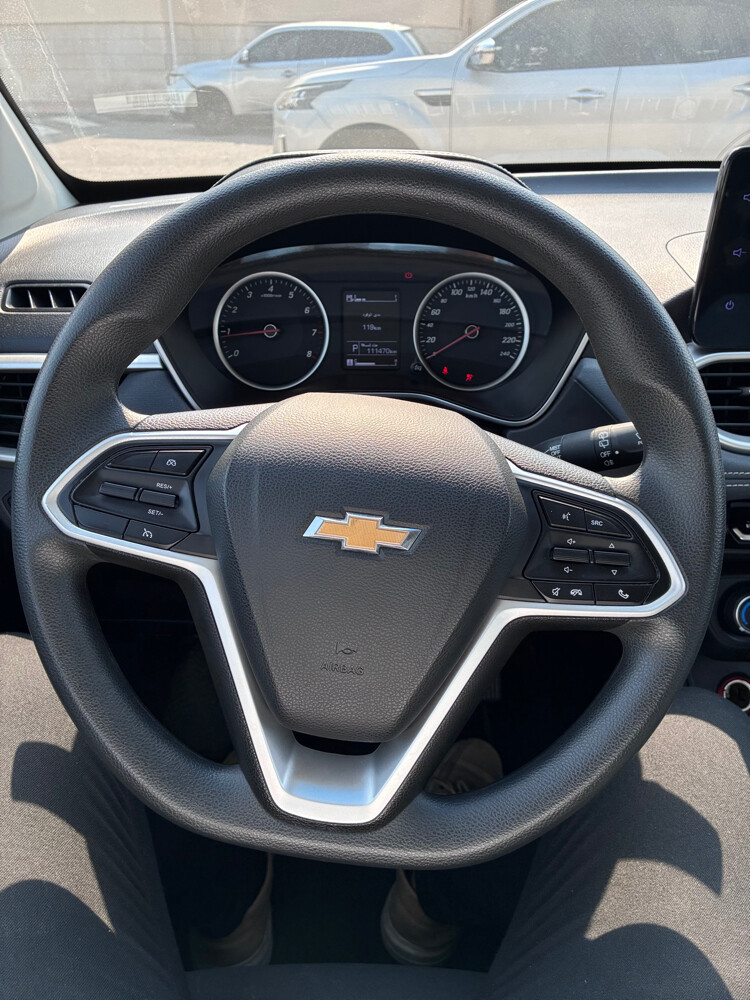 chevy Captiva 2022 Red - 10