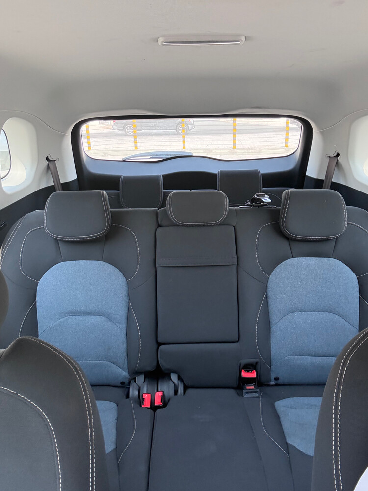 chevy Captiva 2022 Red - 7