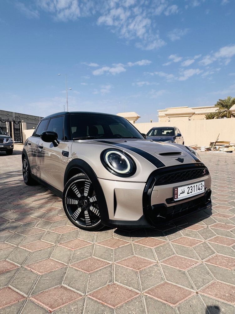 Mini cooper S 2022 for sale - 1