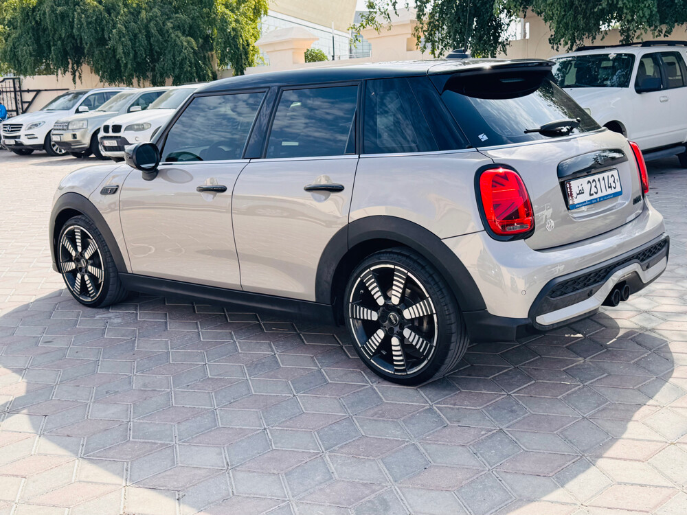 Mini cooper S 2022 for sale - 4