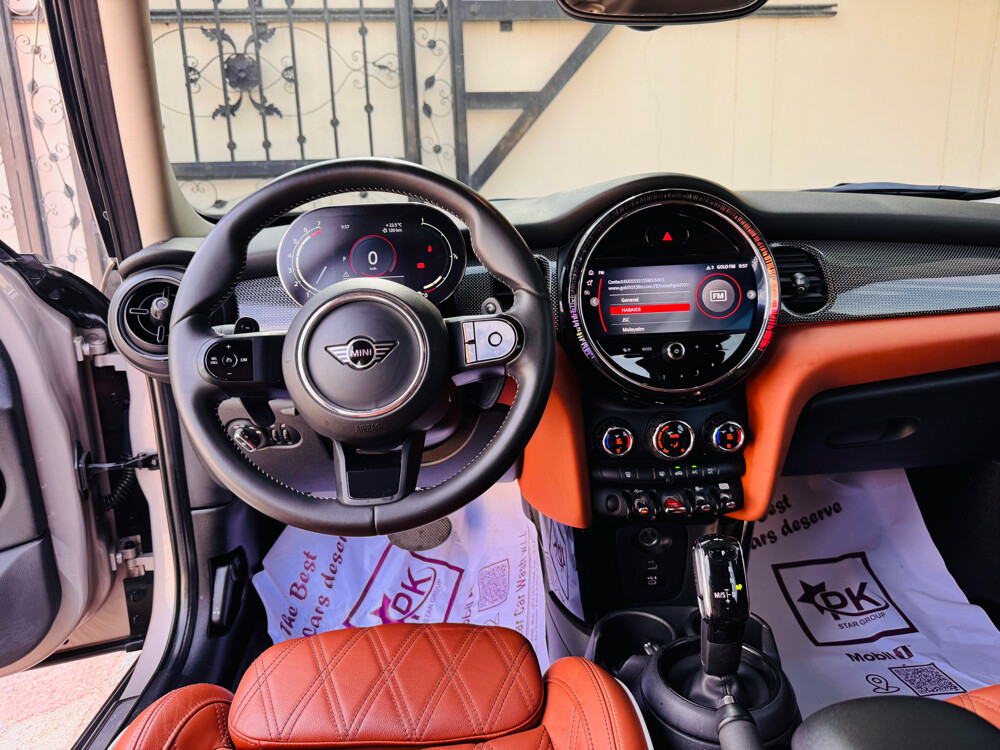 Mini cooper S 2022 for sale - 9