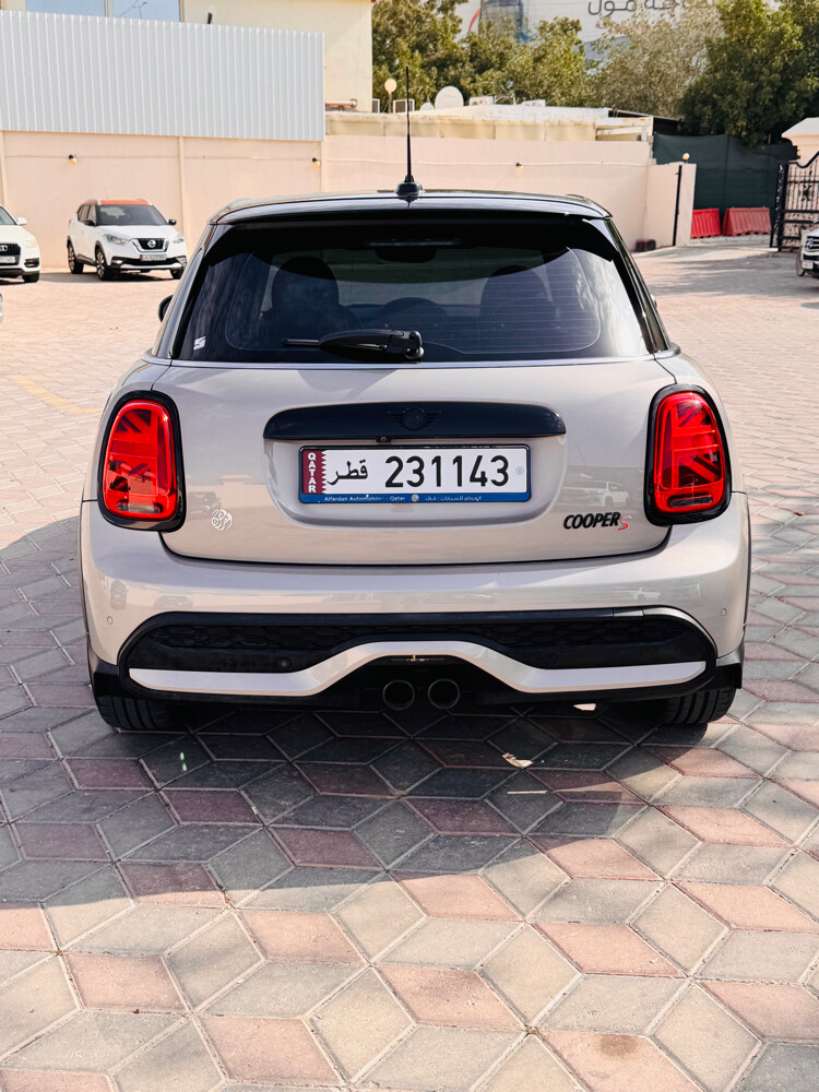 Mini cooper S 2022 for sale - 5