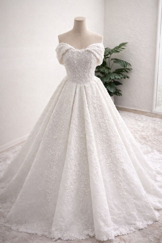 Wedding dress - 1