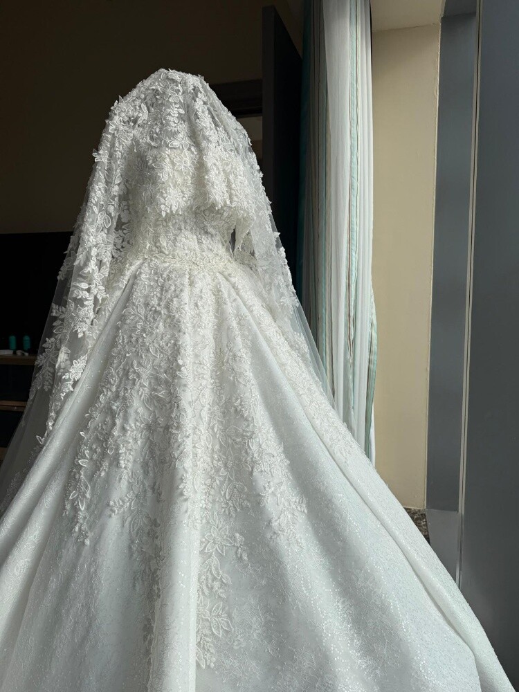 Wedding dress - 2