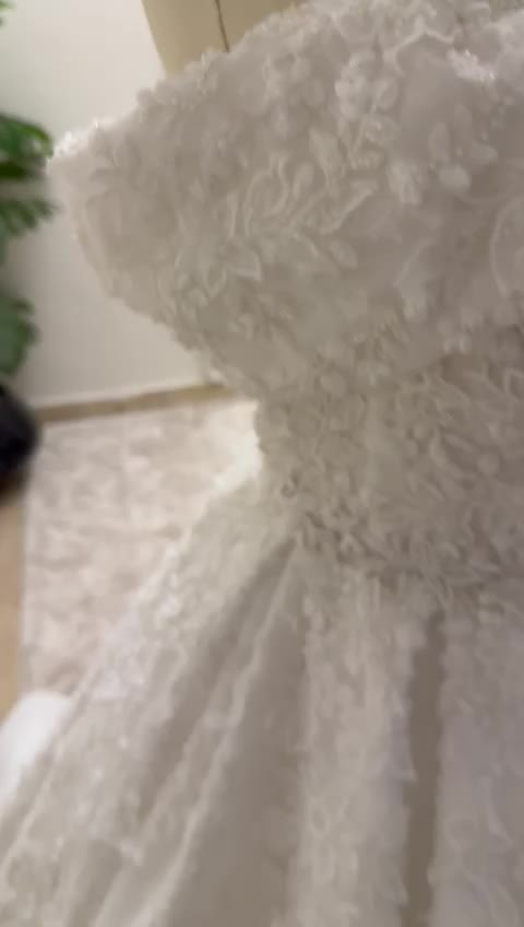 Wedding dress - 5