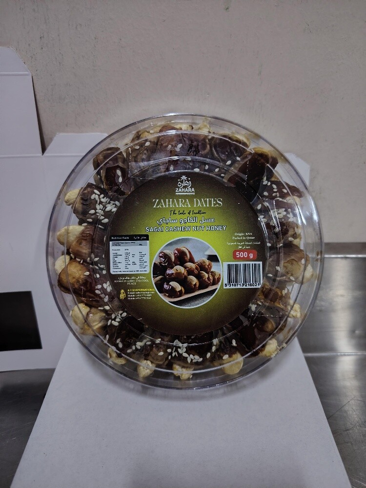 Zahara Dates - 9